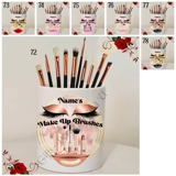 Personalised Ceramic Make Up Brush Hol..