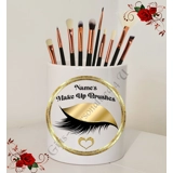 Personalised Ceramic Make Up Brush Hol..