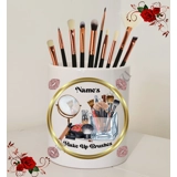 Personalised Ceramic Make Up Brush Hol..
