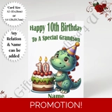 A5 or A4 Personalised Greeting Card - .. A5 or A4 Personalised Greeting Card - ..