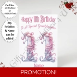 A5 or A4 Personalised Greeting Card - .. A5 or A4 Personalised Greeting Card - ..