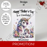 A5 or A4 Personalised Greeting Card - ..
