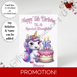 A5 or A4 Personalised Greeting Card - .. A5 or A4 Personalised Greeting Card - ..