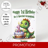 A5 or A4 Personalised Greeting Card - .. A5 or A4 Personalised Greeting Card - ..