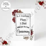 A5 or A4 Personalised Greeting Card - ..