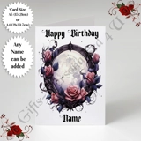 A5 or A4 Personalised Greeting Card - ..