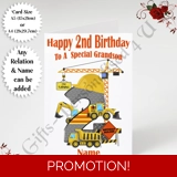 A5 or A4 Personalised Greeting Card - .. A5 or A4 Personalised Greeting Card - ..