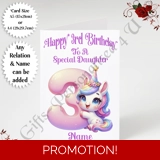 A5 or A4 Personalised Greeting Card - .. A5 or A4 Personalised Greeting Card - ..