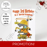 A5 or A4 Personalised Greeting Card - .. A5 or A4 Personalised Greeting Card - ..