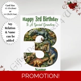 A5 or A4 Personalised Greeting Card - .. A5 or A4 Personalised Greeting Card - ..