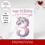 A5 or A4 Personalised Greeting Card - .. A5 or A4 Personalised Greeting Card - ..
