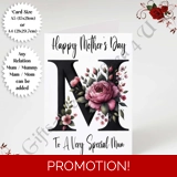 A5 or A4 Personalised Greeting Card - ..
