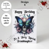 A5 or A4 Personalised Greeting Card - ..