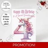 A5 or A4 Personalised Greeting Card - .. A5 or A4 Personalised Greeting Card - ..