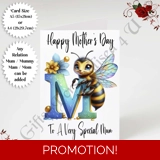 A5 or A4 Personalised Greeting Card - ..