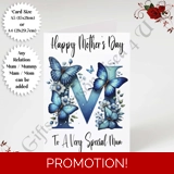 A5 or A4 Personalised Greeting Card - .. A5 or A4 Personalised Greeting Card - ..