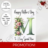 A5 or A4 Personalised Greeting Card - ..