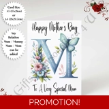 A5 or A4 Personalised Greeting Card - ..