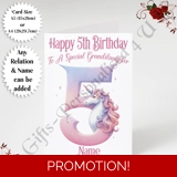 A5 or A4 Personalised Greeting Card - .. A5 or A4 Personalised Greeting Card - ..