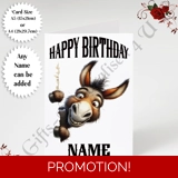 A5 or A4 Personalised Greeting Card - .. A5 or A4 Personalised Greeting Card - ..