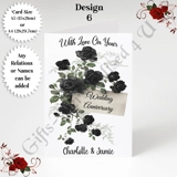 A5 or A4 Personalised Greeting Card - ..