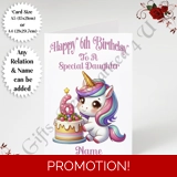A5 or A4 Personalised Greeting Card - .. A5 or A4 Personalised Greeting Card - ..