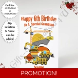 A5 or A4 Personalised Greeting Card - .. A5 or A4 Personalised Greeting Card - ..