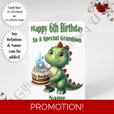 A5 or A4 Personalised Greeting Card - .. A5 or A4 Personalised Greeting Card - ..