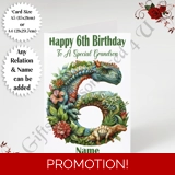 A5 or A4 Personalised Greeting Card - .. A5 or A4 Personalised Greeting Card - ..