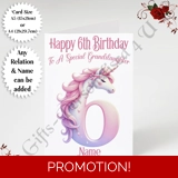 A5 or A4 Personalised Greeting Card - .. A5 or A4 Personalised Greeting Card - ..