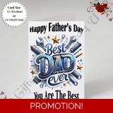 A5 or A4 Designed Greeting Card - Happ.. A5 or A4 Designed Greeting Card - Happ..