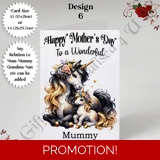 A5 or A4 Personalised Greeting Card - ..