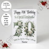 A5 or A4 Personalised Greeting Card - ..