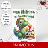 A5 or A4 Personalised Greeting Card - .. A5 or A4 Personalised Greeting Card - ..