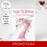 A5 or A4 Personalised Greeting Card - .. A5 or A4 Personalised Greeting Card - ..