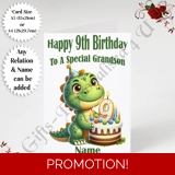 A5 or A4 Personalised Greeting Card - .. A5 or A4 Personalised Greeting Card - ..