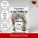 A5 or A4 Personalised Greeting Card - .. A5 or A4 Personalised Greeting Card - ..