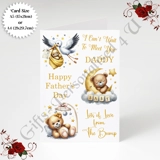 A5 or A4 Designed Greeting Card - Happ..