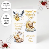 A5 or A4 Personalised Greeting Card - ..