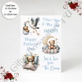 A5 or A4 Designed Greeting Card - Happ..