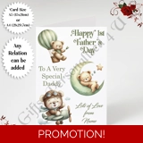 A5 or A4 Personalised Greeting Card - .. A5 or A4 Personalised Greeting Card - ..