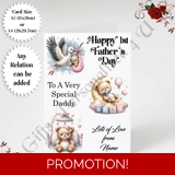 A5 or A4 Personalised Greeting Card - .. A5 or A4 Personalised Greeting Card - ..