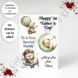 A5 or A4 Personalised Greeting Card - ..