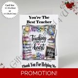 A5 or A4 Designed Greeting Card - Best.. A5 or A4 Designed Greeting Card - Best..