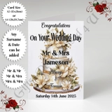 A5 or A4 Personalised Greeting Card - ..