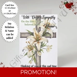 A5 or A4 Personalised Greeting Card - .. A5 or A4 Personalised Greeting Card - ..
