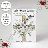 A5 or A4 Personalised Greeting Card - ..