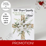 A5 or A4 Personalised Greeting Card - .. A5 or A4 Personalised Greeting Card - ..