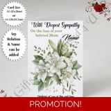 A5 or A4 Personalised Greeting Card - .. A5 or A4 Personalised Greeting Card - ..