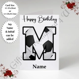 A5 or A4 Personalised Greeting Card - ..